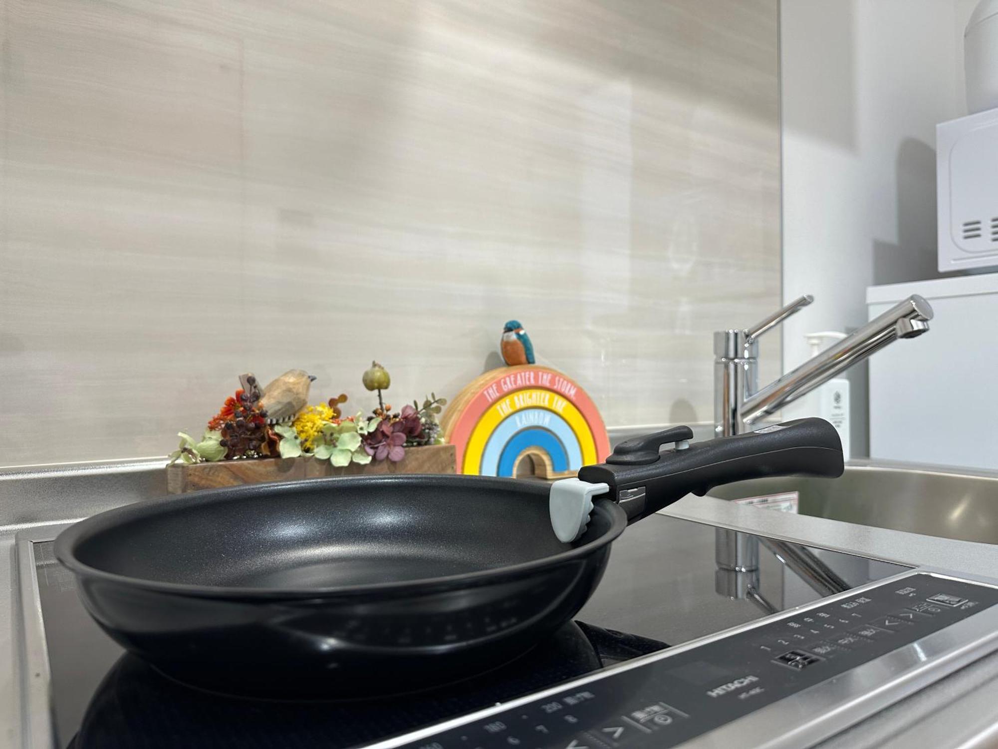 Nestay Miriz Ikebukuro Apartemen Tokyo