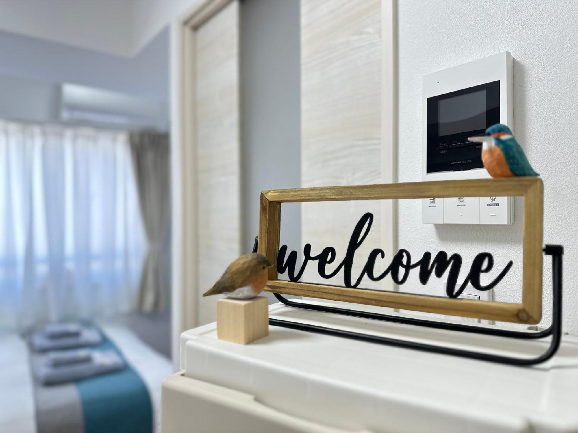 Nestay Miriz Ikebukuro Apartemen *