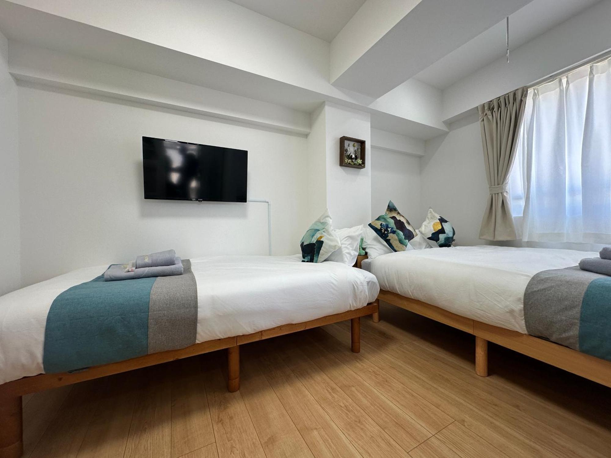 Nestay Miriz Ikebukuro Apartemen Tokyo