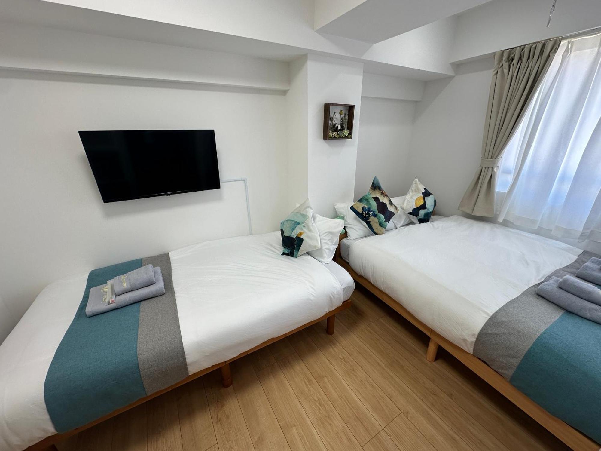 Nestay Miriz Ikebukuro Apartemen