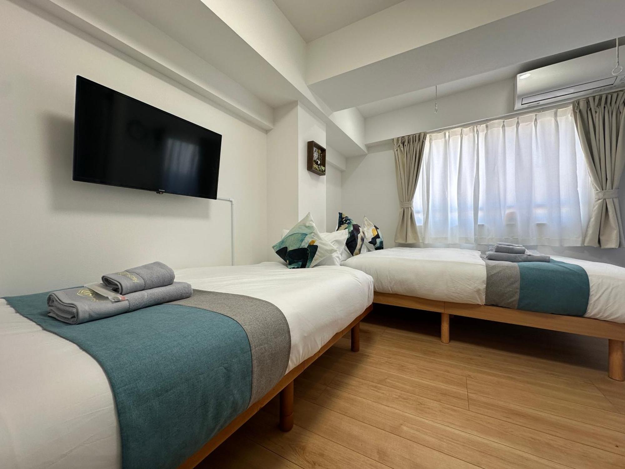 Nestay Miriz Ikebukuro Apartemen