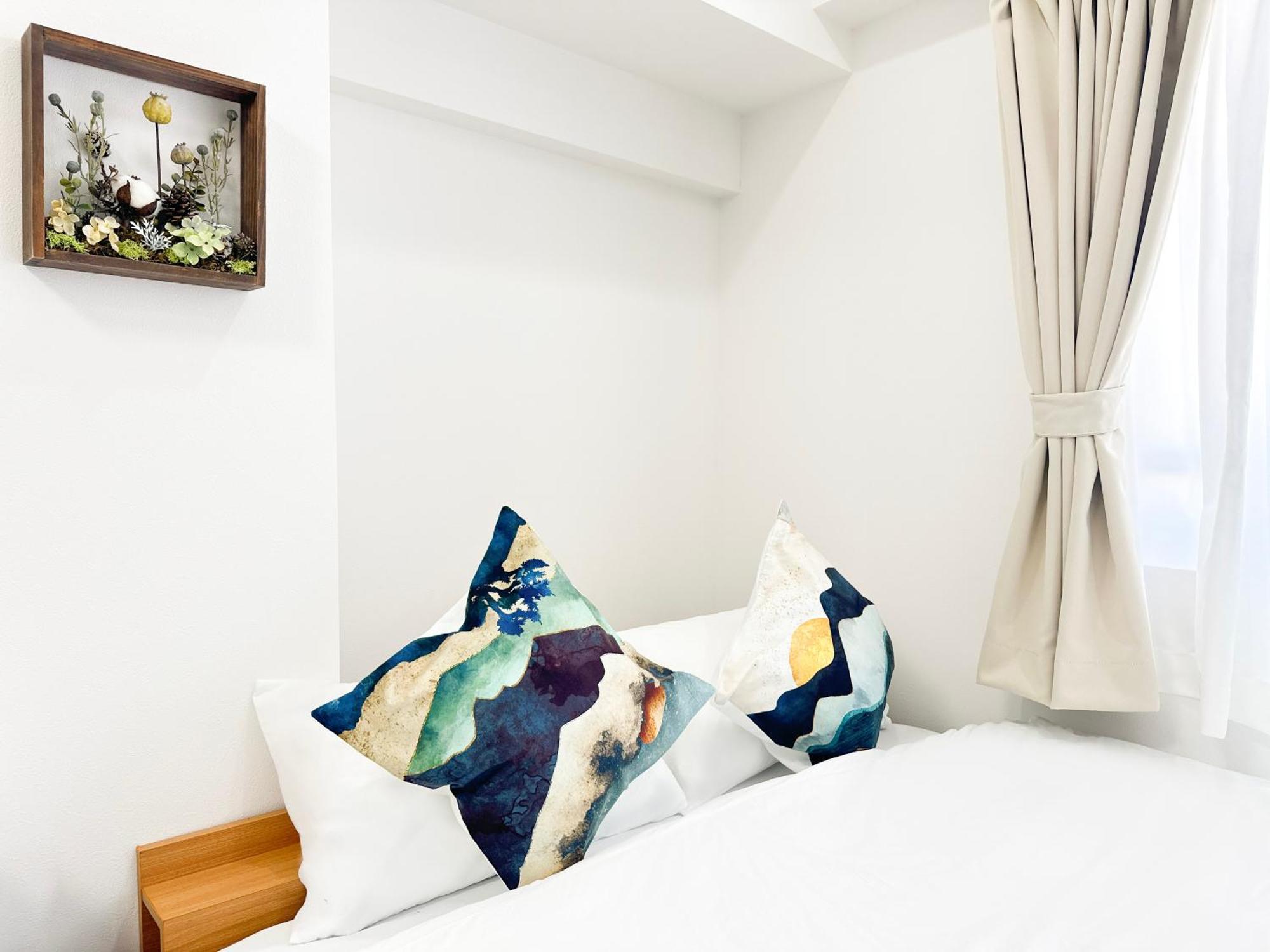 Apartemen Nestay Miriz Ikebukuro *