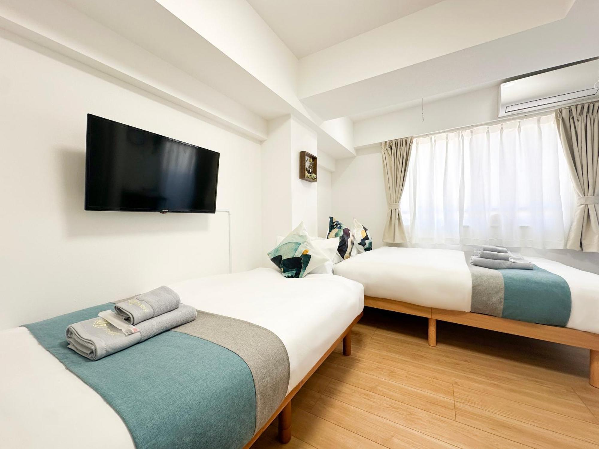 Apartemen Nestay Miriz Ikebukuro
