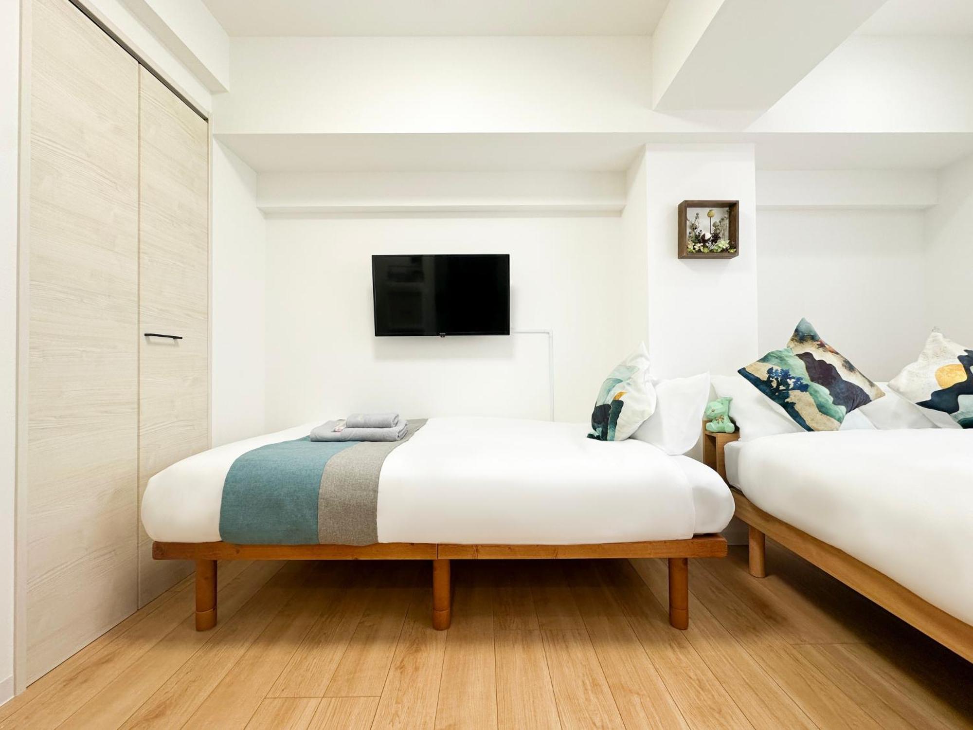 Apartemen Nestay Miriz Ikebukuro