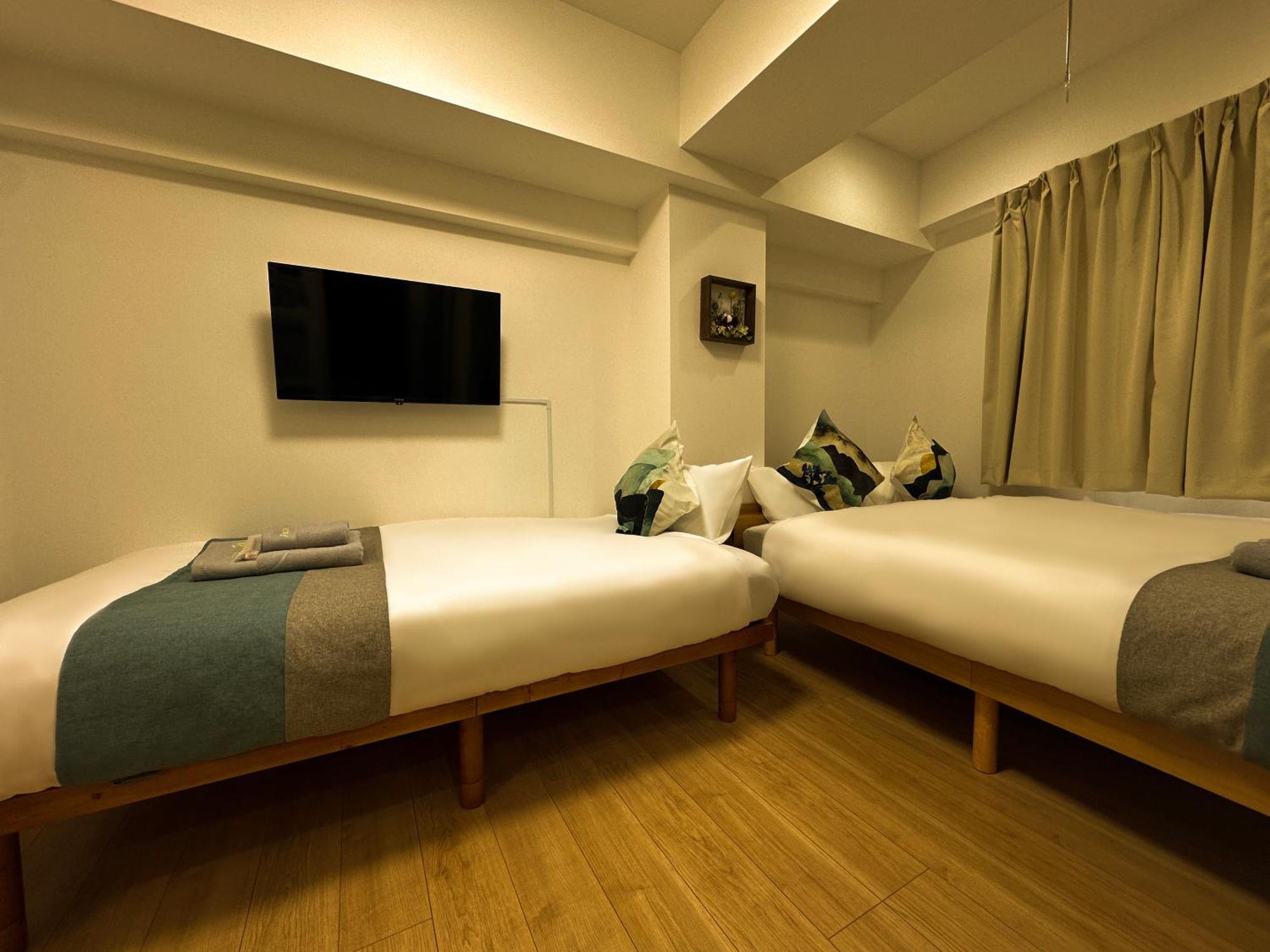 Nestay Miriz Ikebukuro Apartemen *