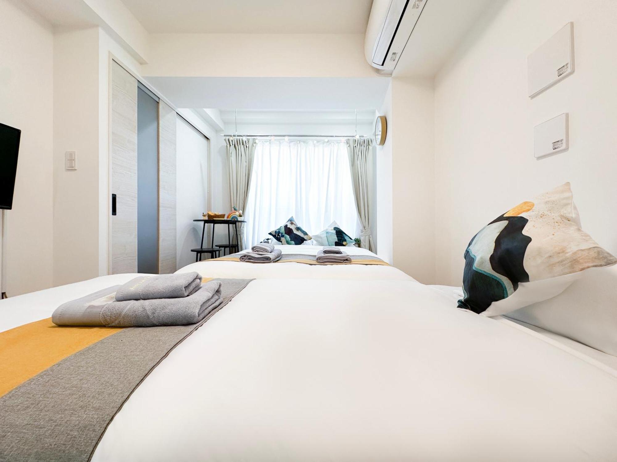Apartemen Nestay Miriz Ikebukuro