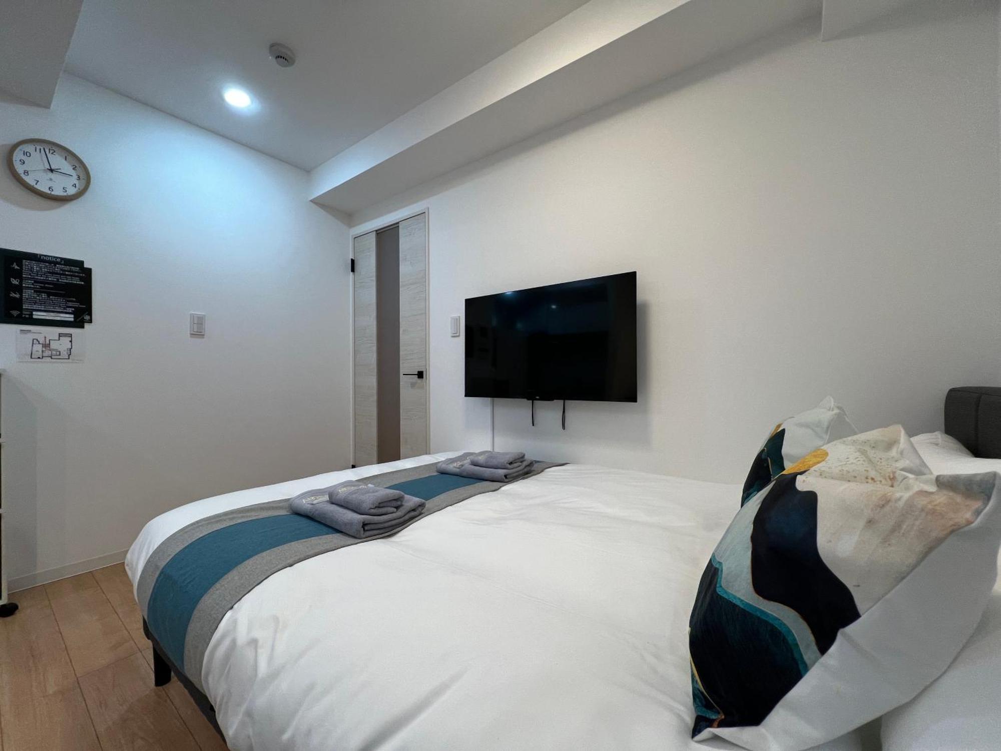 Nestay Miriz Ikebukuro Apartemen