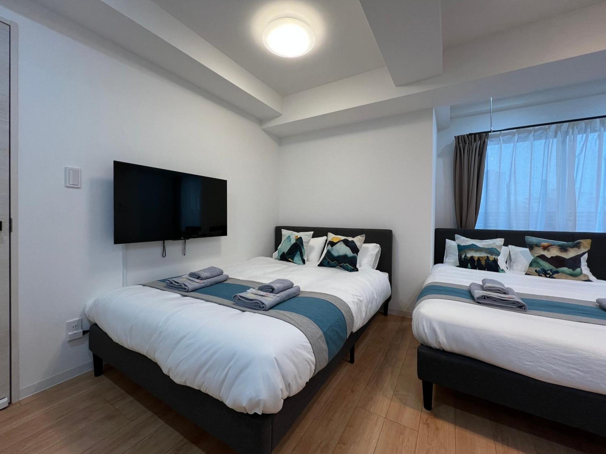 Apartemen Nestay Miriz Ikebukuro