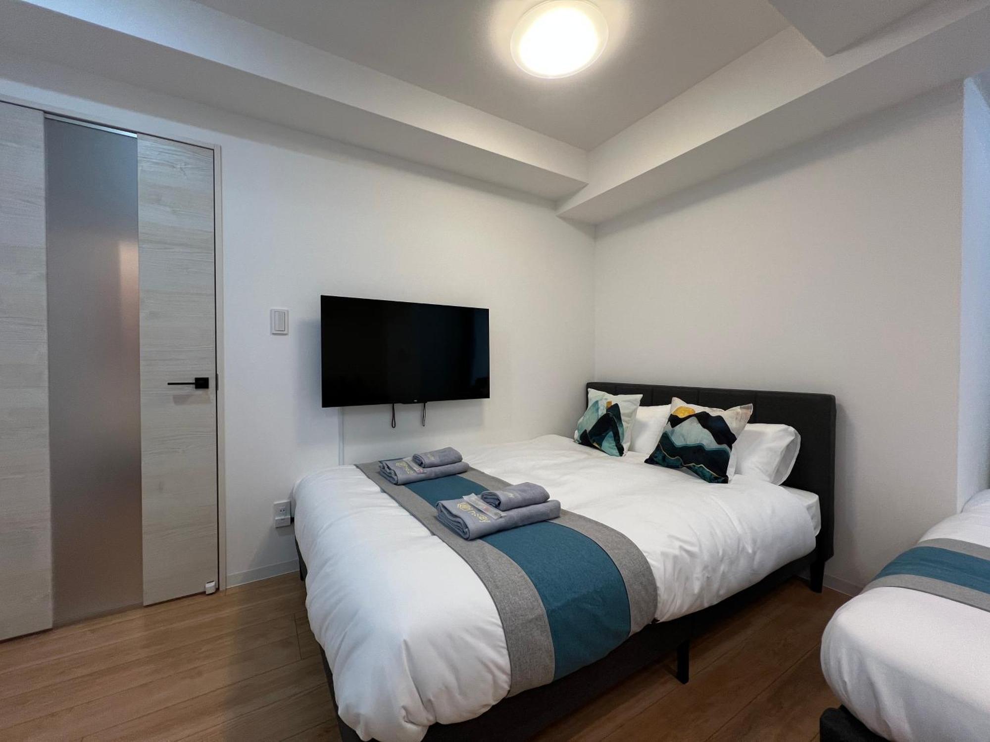 Apartemen Nestay Miriz Ikebukuro Tokyo