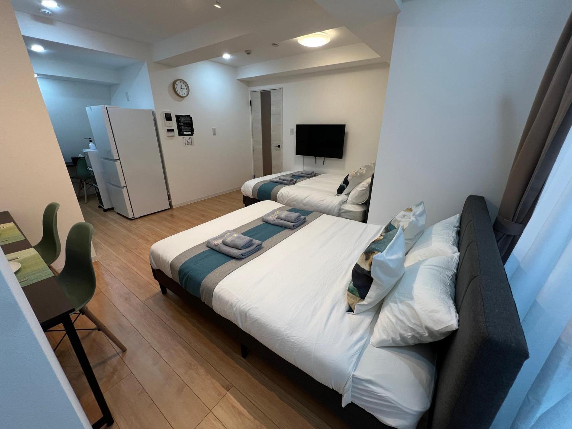 Nestay Miriz Ikebukuro Apartemen *