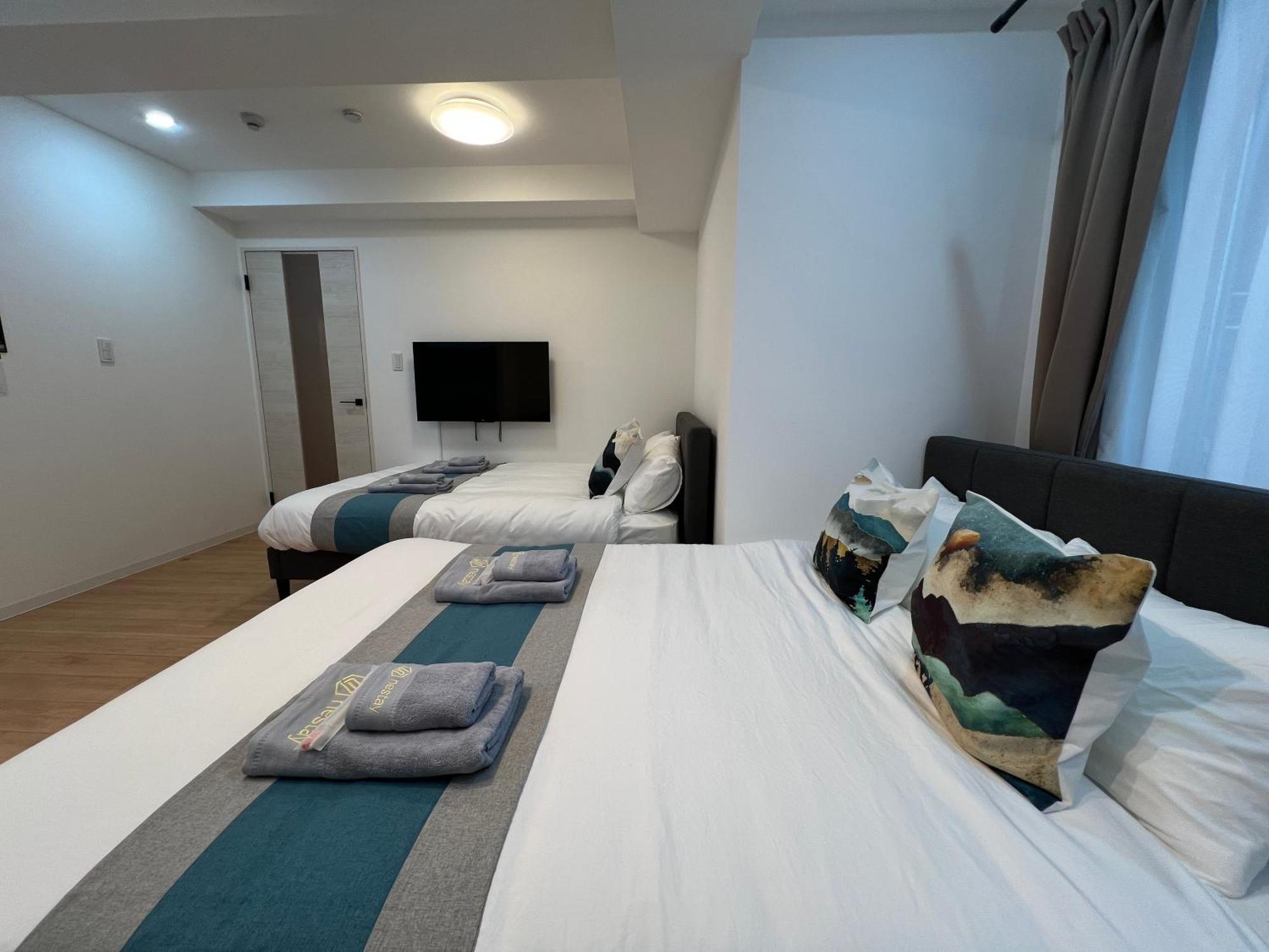 Apartemen Nestay Miriz Ikebukuro *