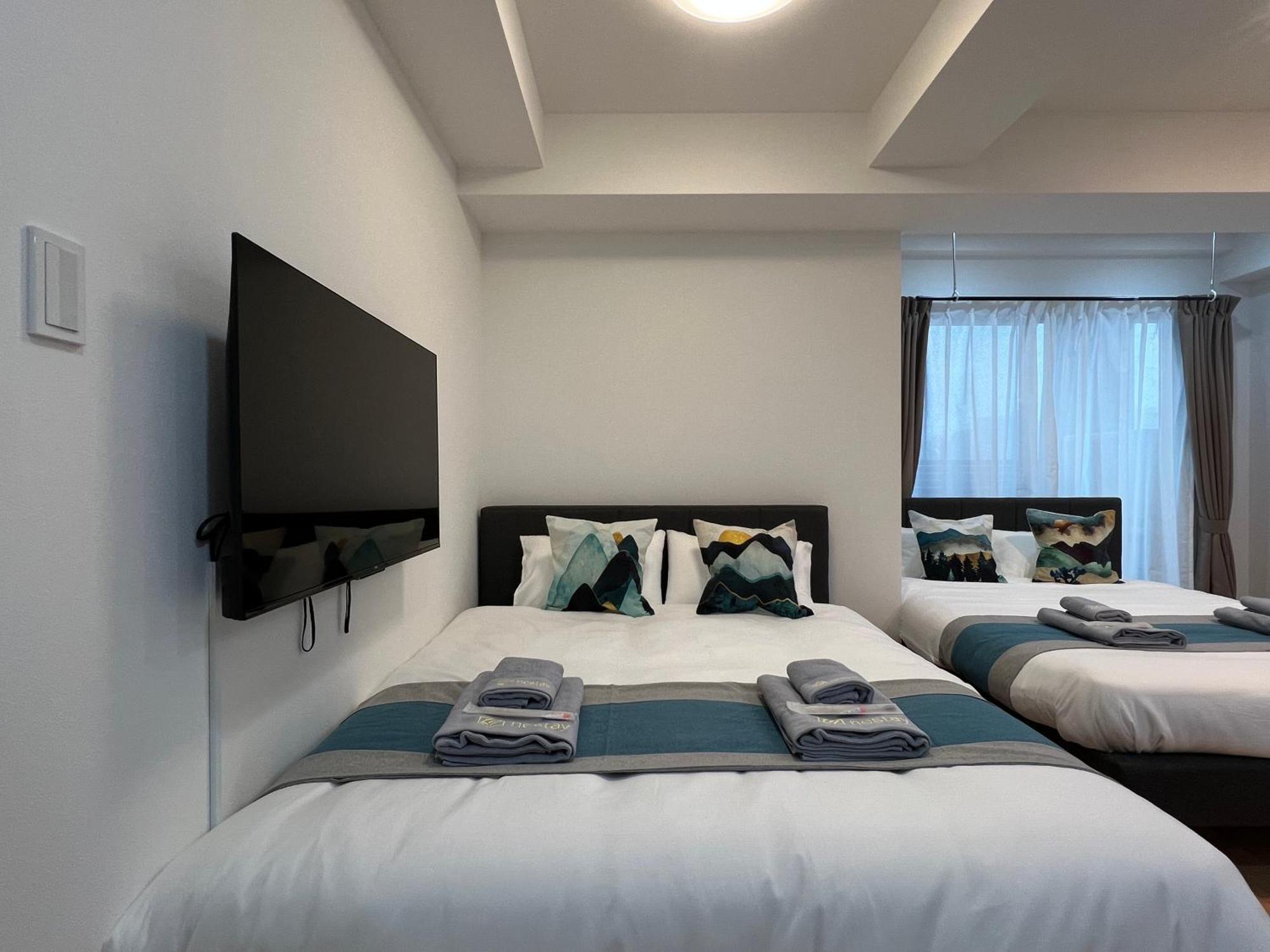 Nestay Miriz Ikebukuro Apartemen