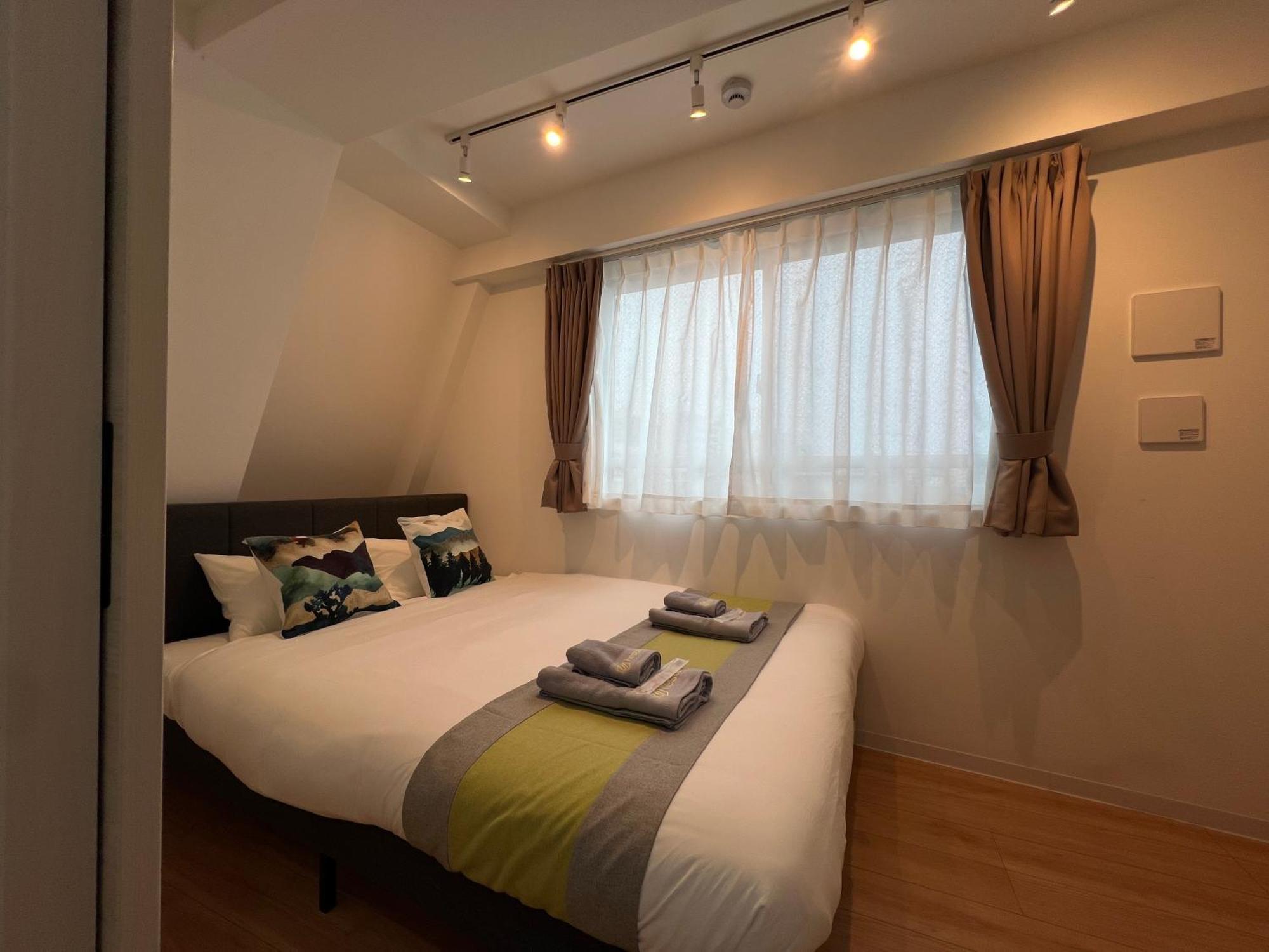 Apartemen Nestay Miriz Ikebukuro Tokyo