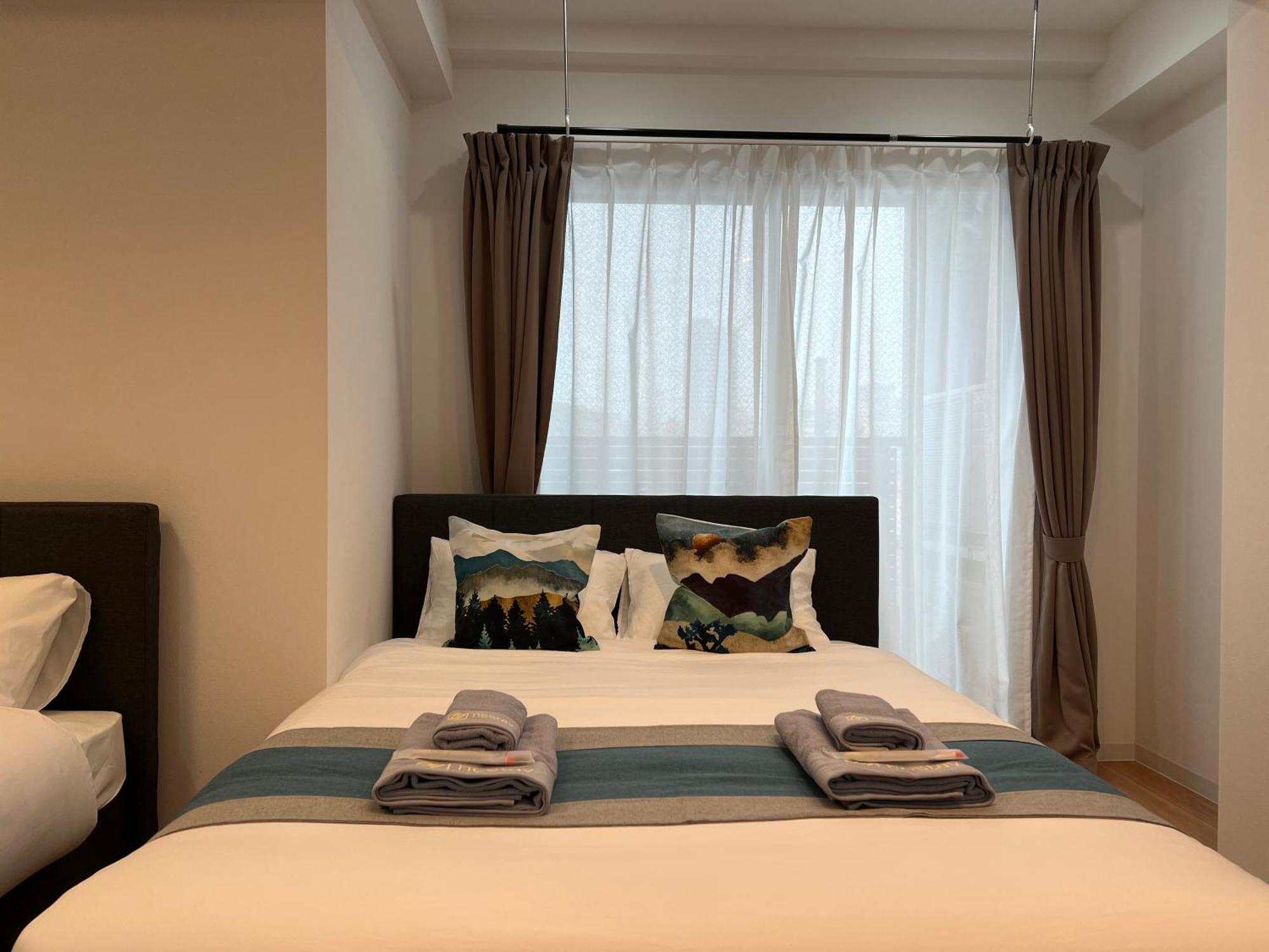 Nestay Miriz Ikebukuro Apartemen