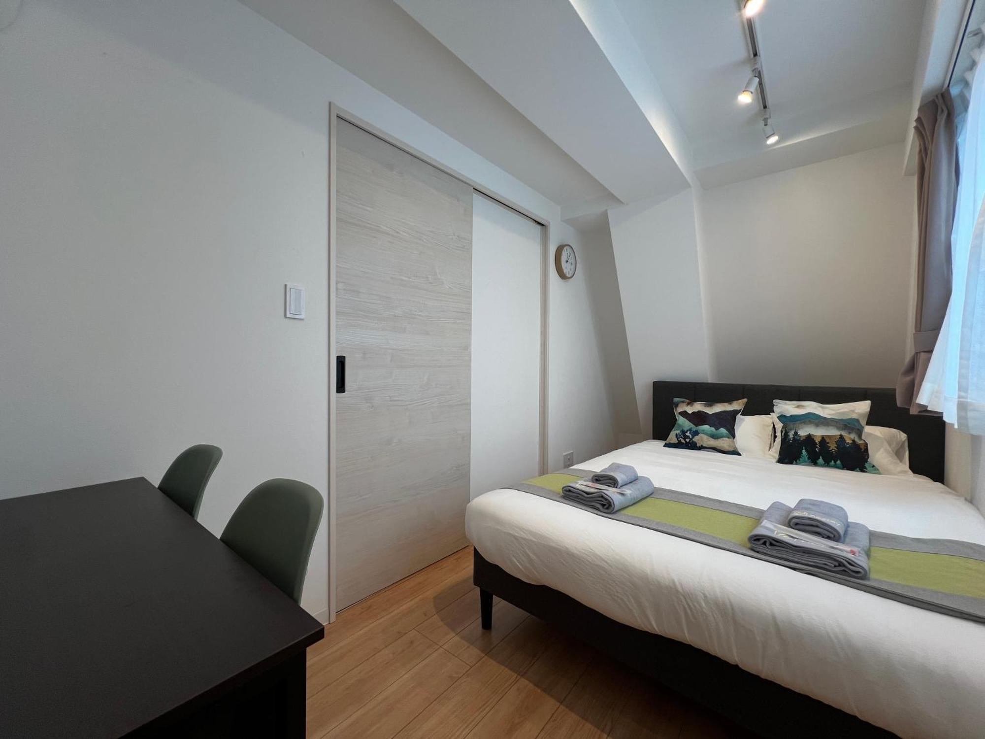 Apartemen Nestay Miriz Ikebukuro Tokyo
