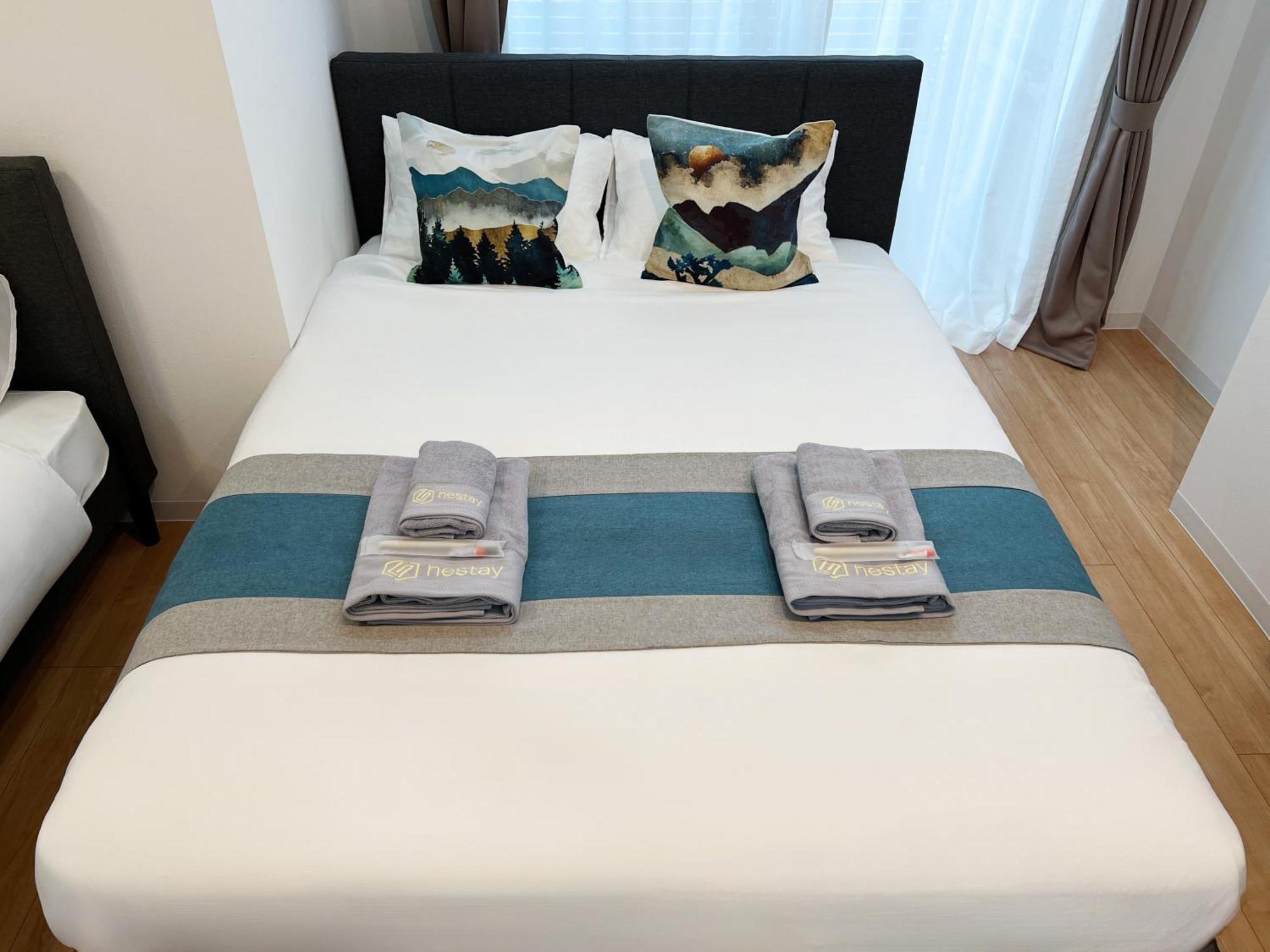 Nestay Miriz Ikebukuro Apartemen