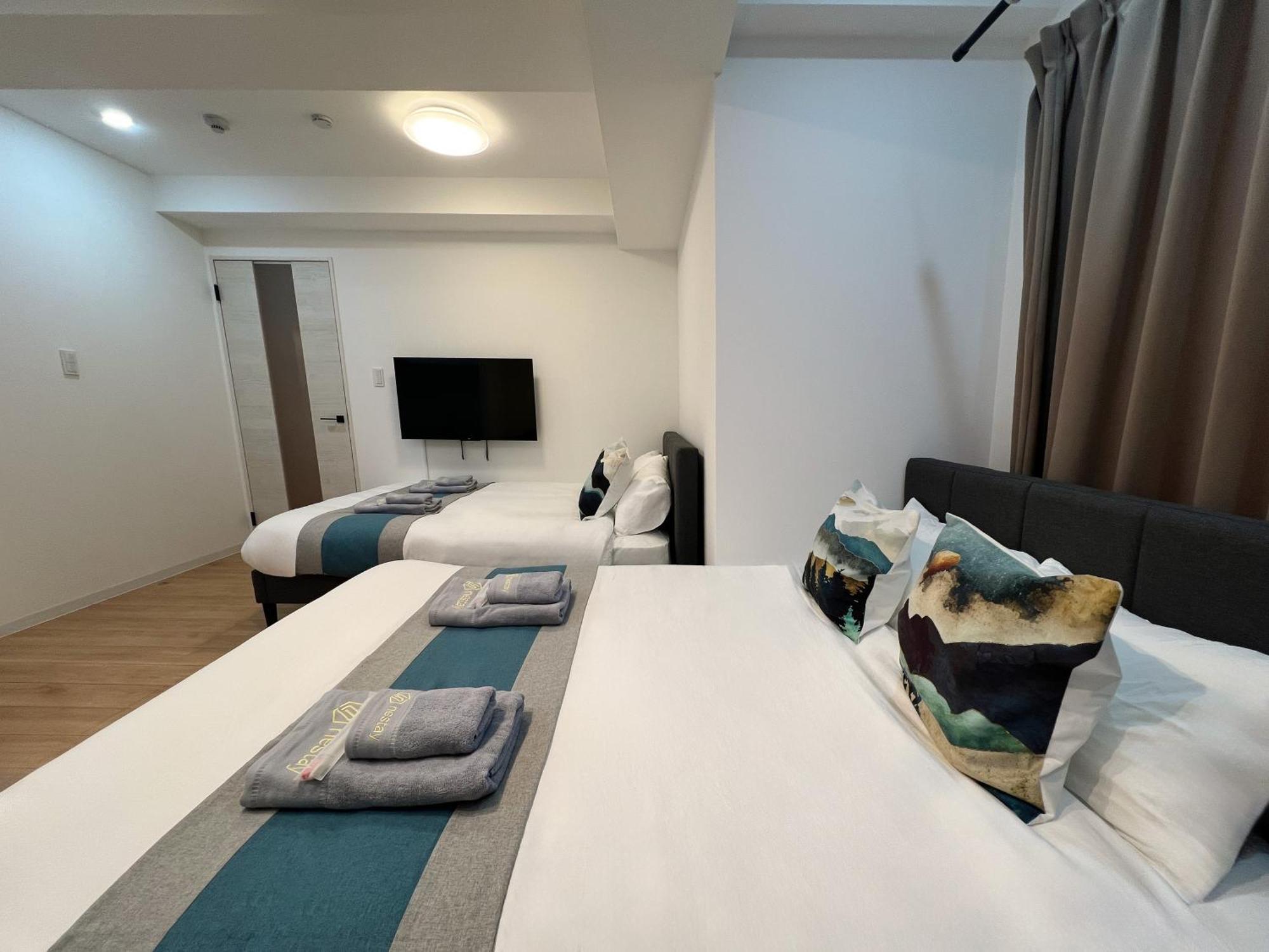 Apartemen Nestay Miriz Ikebukuro