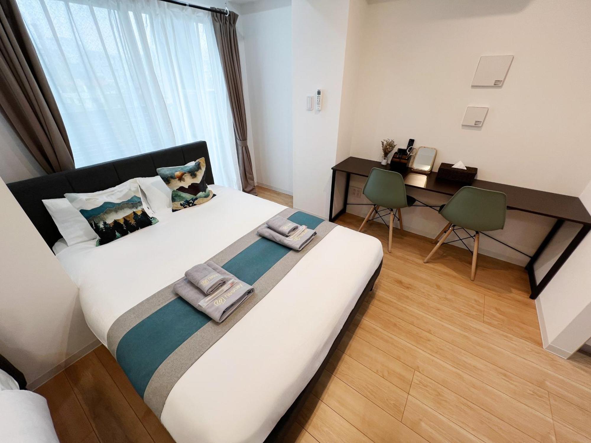 Apartemen Nestay Miriz Ikebukuro *