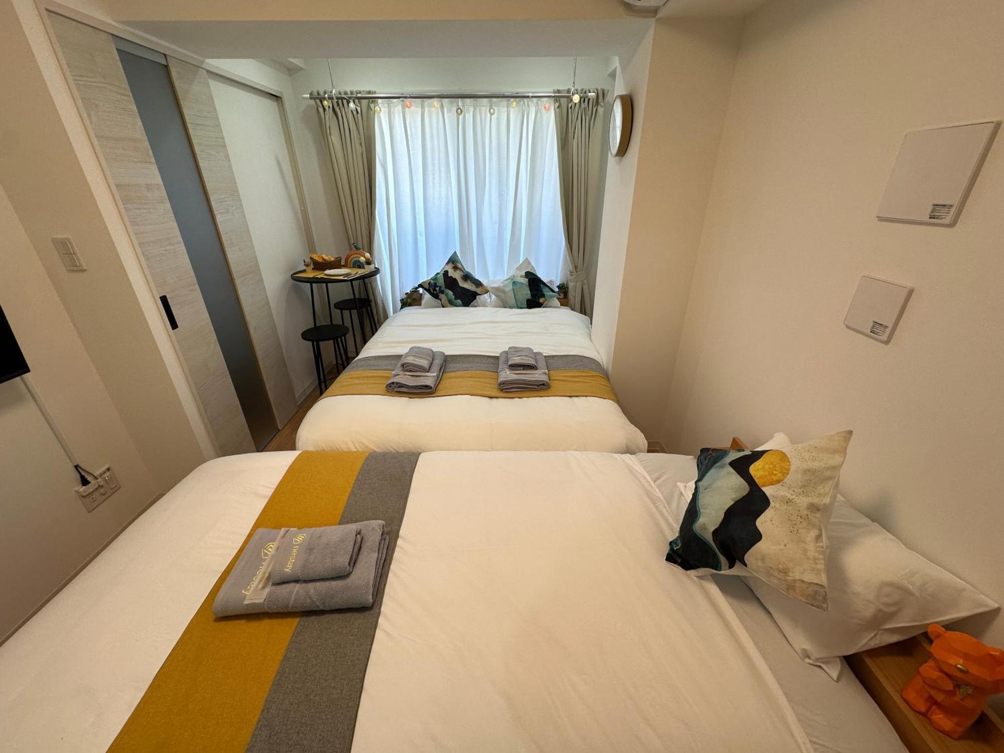 Apartamento Nestay Miriz Ikebukuro Tóquio