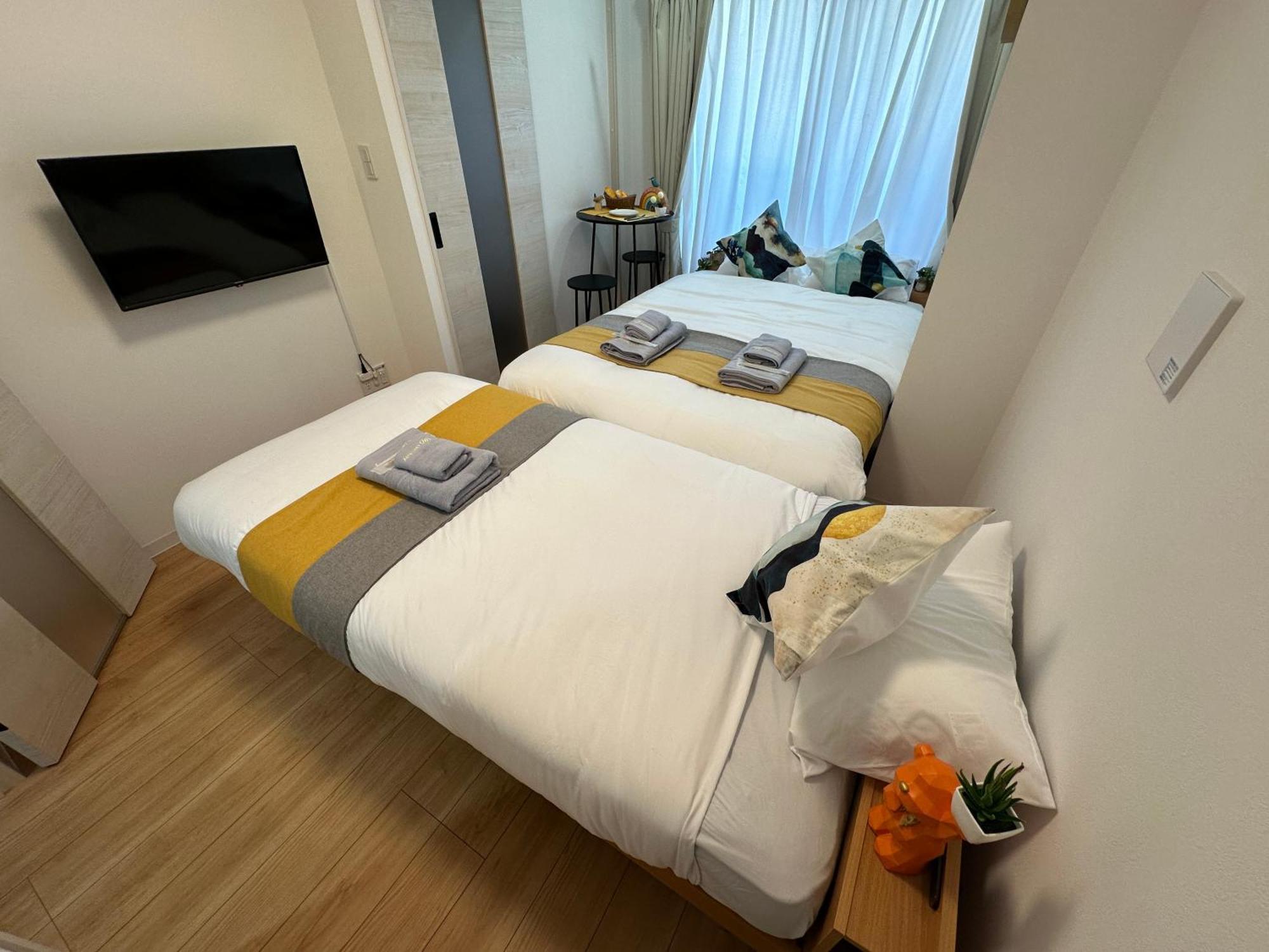 Nestay Miriz Ikebukuro Apartamento *