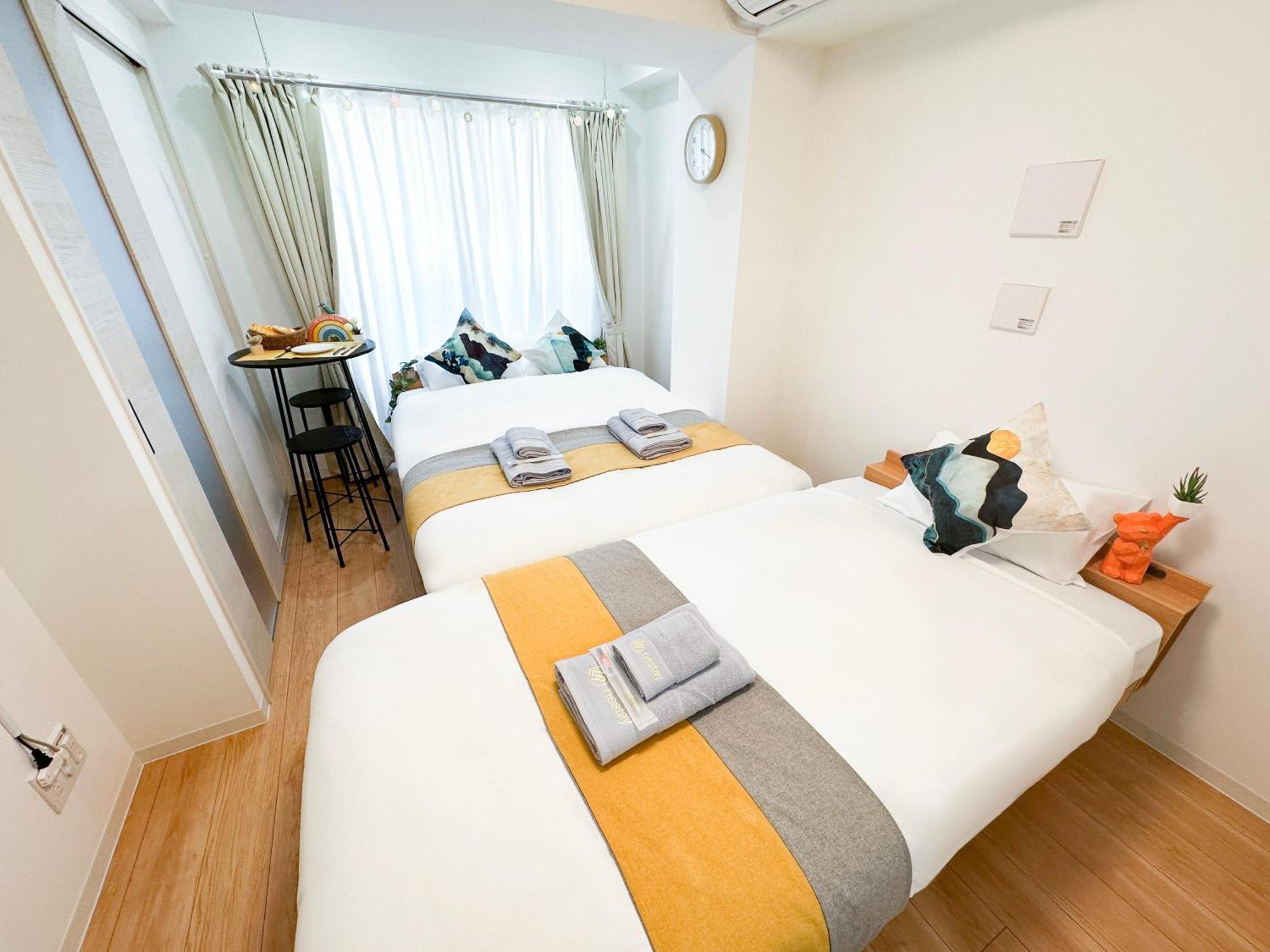 Apartamento Nestay Miriz Ikebukuro