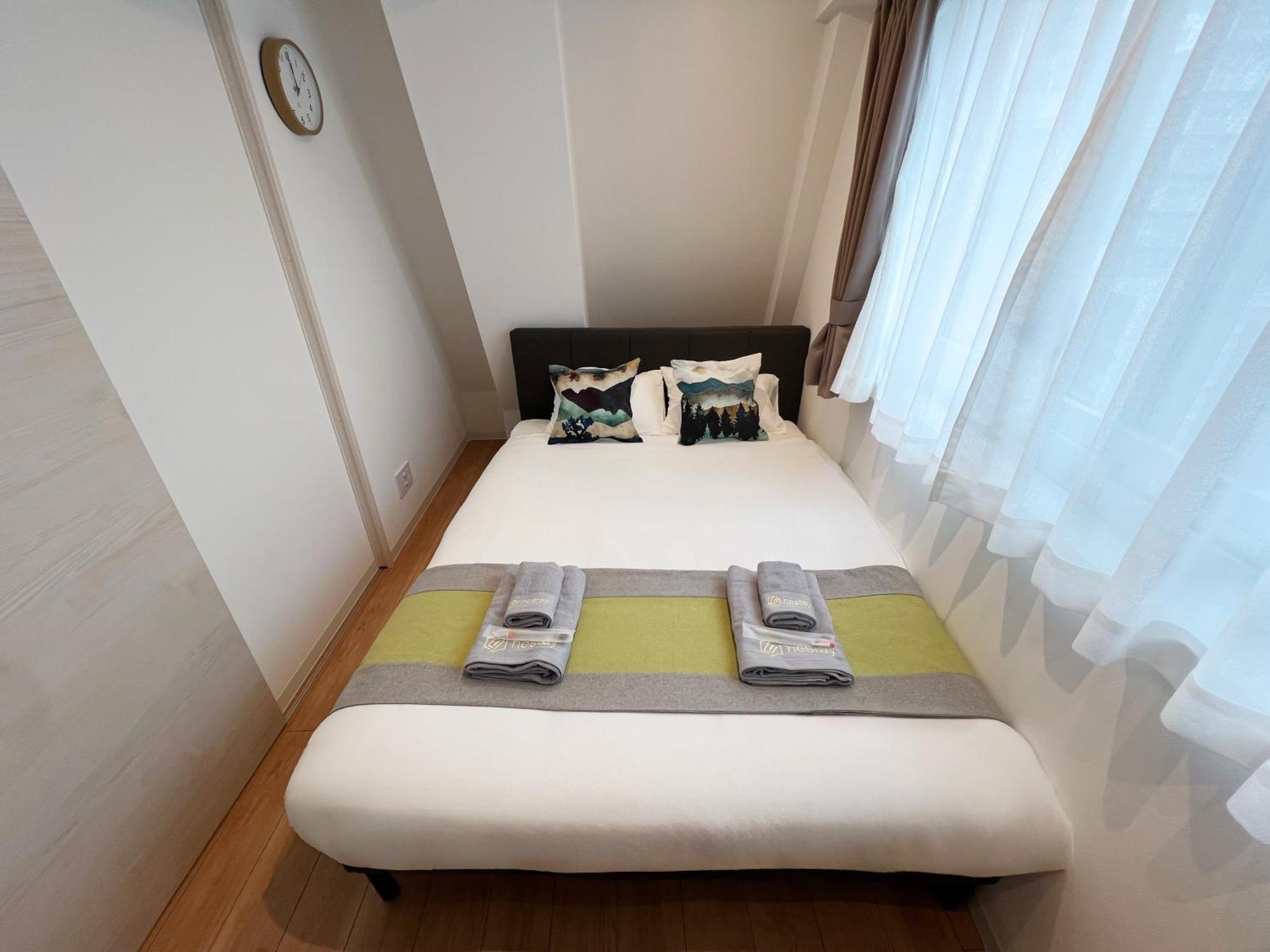 Nestay Miriz Ikebukuro Tóquio